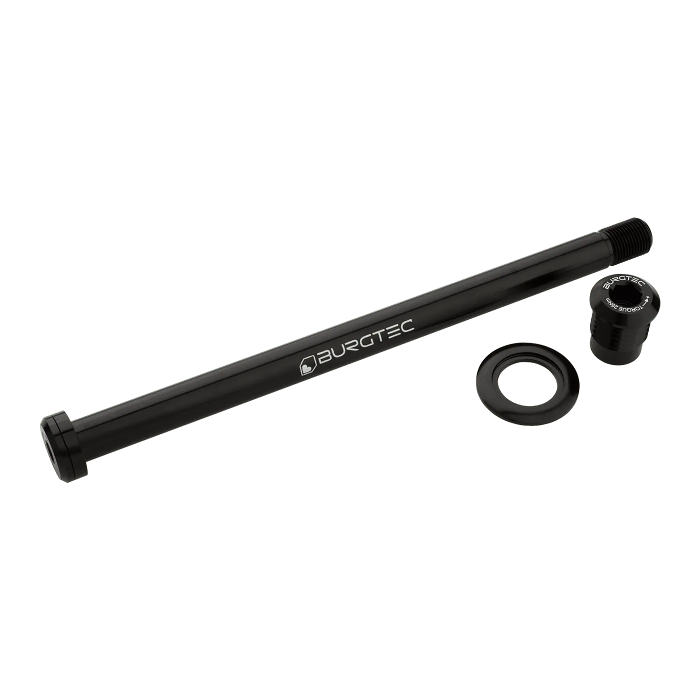 Burgtec Rear Axle - Trek (12 x 184.5mm)