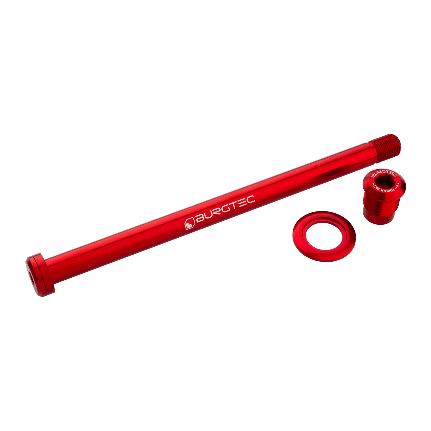 Burgtec Rear Axle - Trek (12 x 184.5mm)