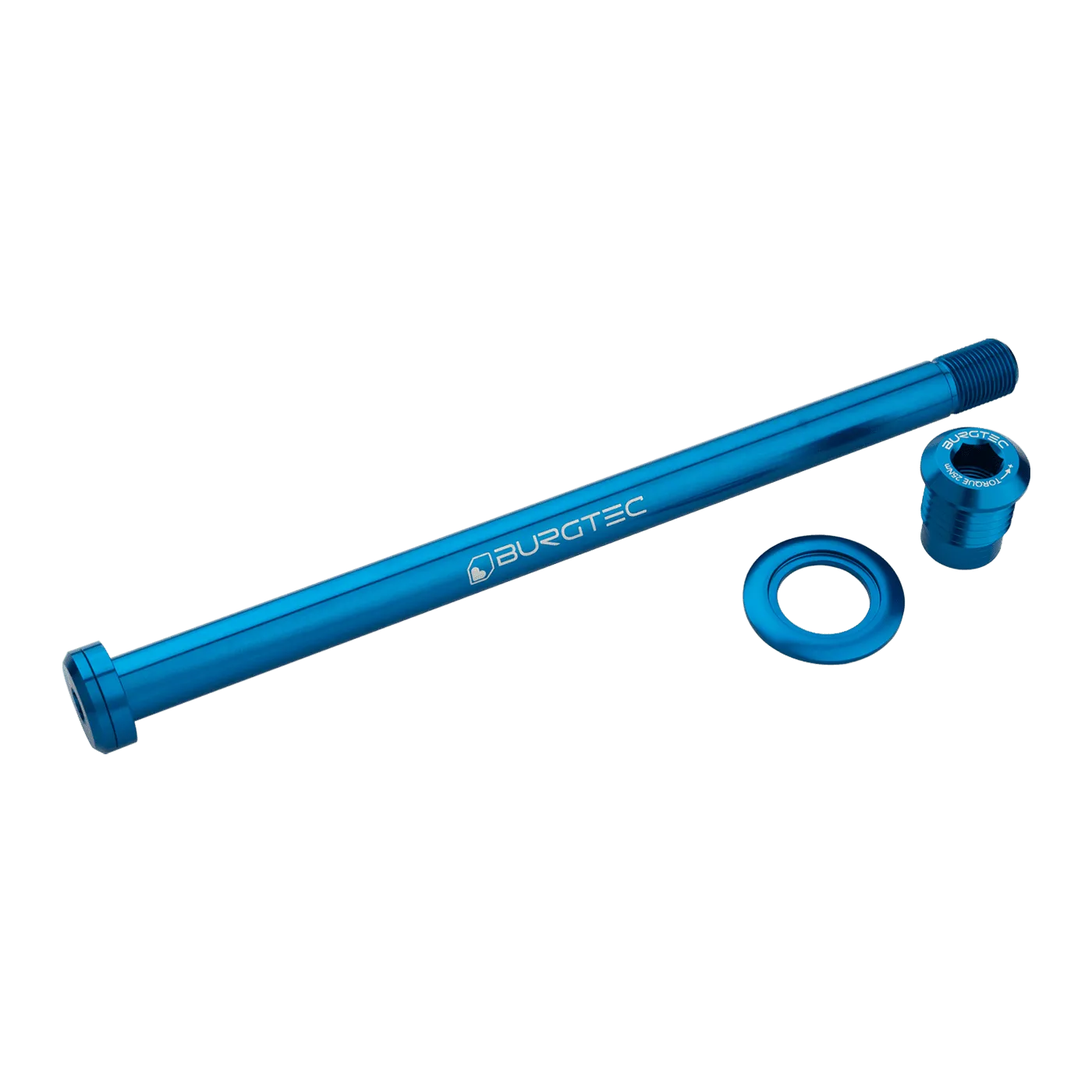Burgtec Rear Axle - Trek (12 x 184.5mm)
