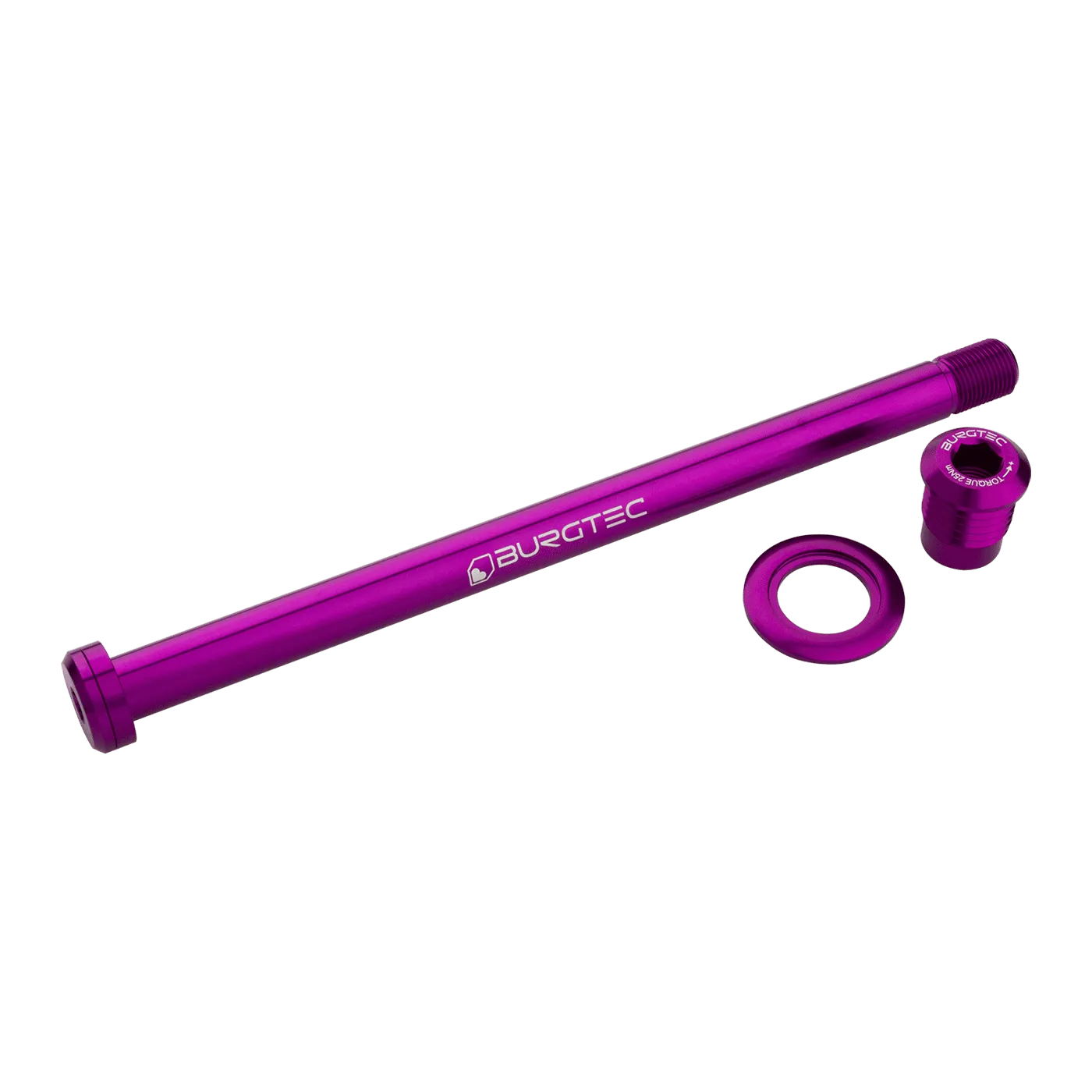 Burgtec Rear Axle - Trek (12 x 184.5mm)