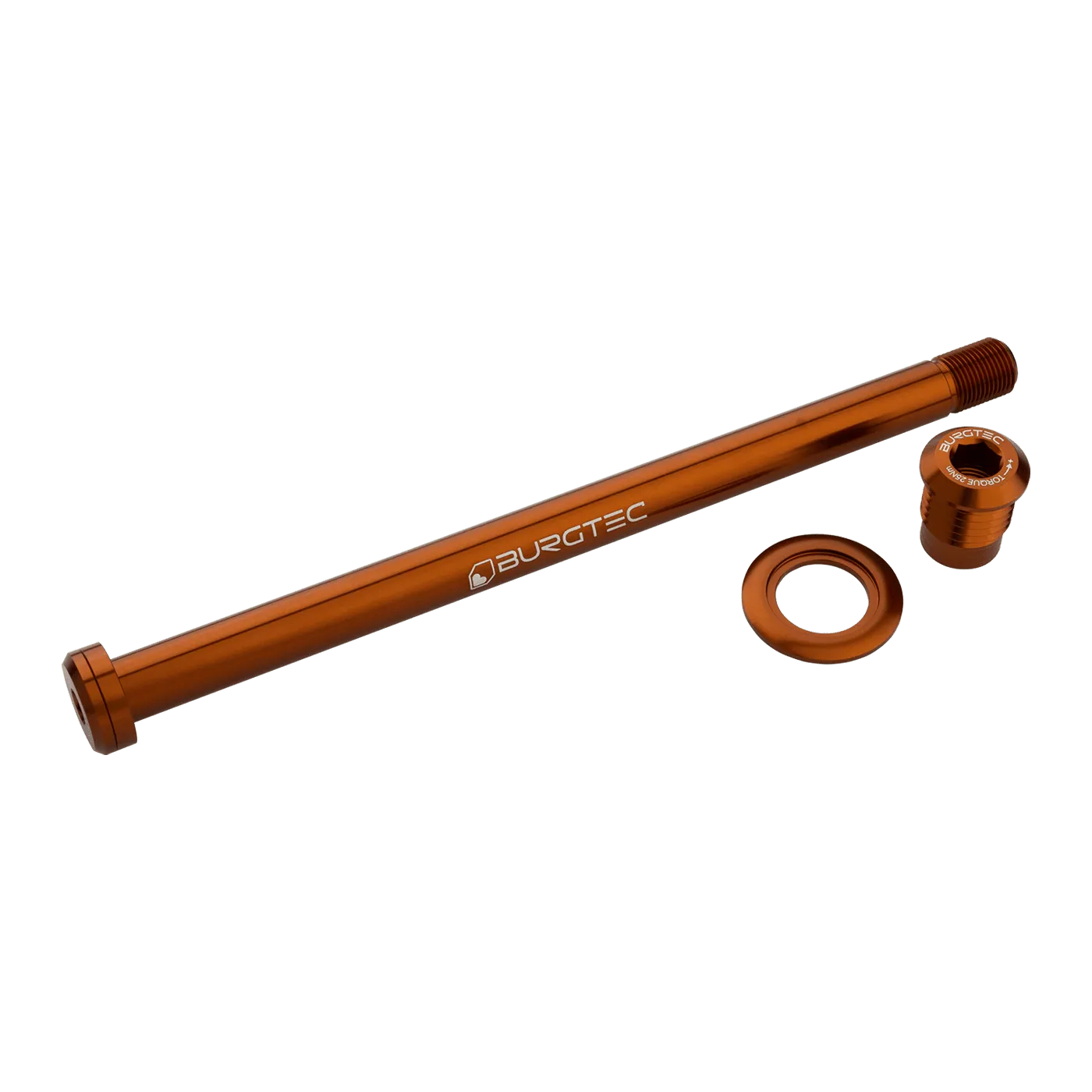 Burgtec Rear Axle - Trek (12 x 184.5mm)