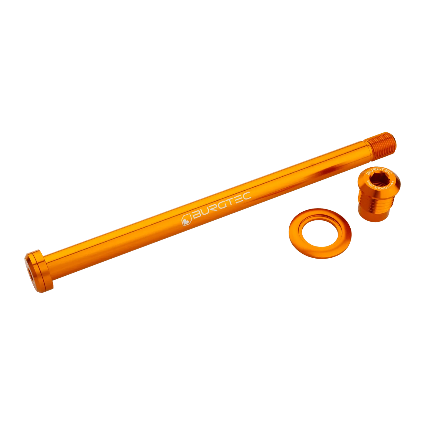 Burgtec Rear Axle - Trek (12 x 184.5mm)