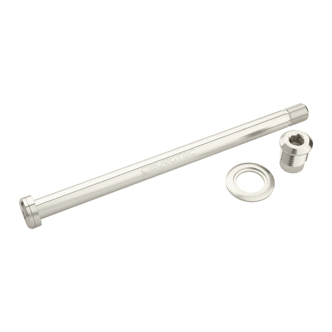 Burgtec Rear Axle - Trek (12 x 184.5mm)