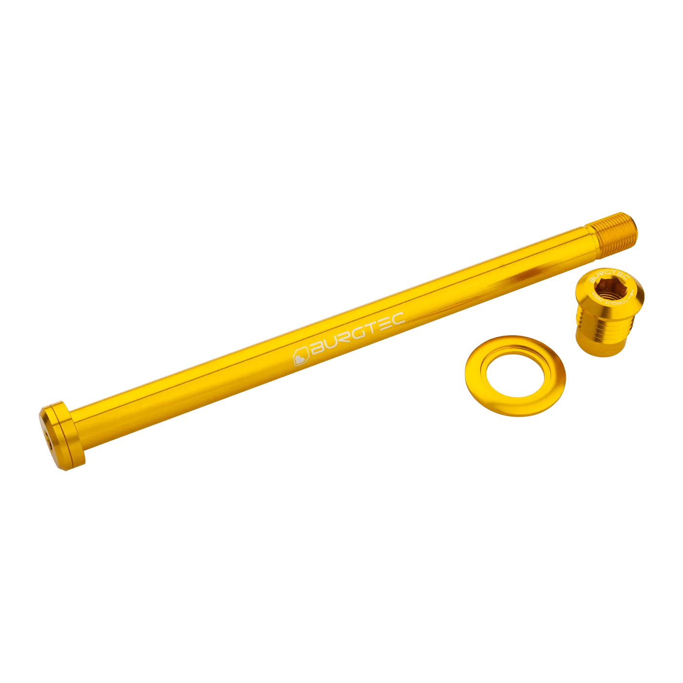 Burgtec Rear Axle - Trek (12 x 184.5mm)
