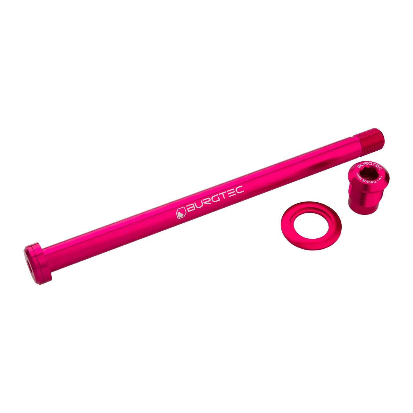 Burgtec Rear Axle - Trek (12 x 184.5mm)