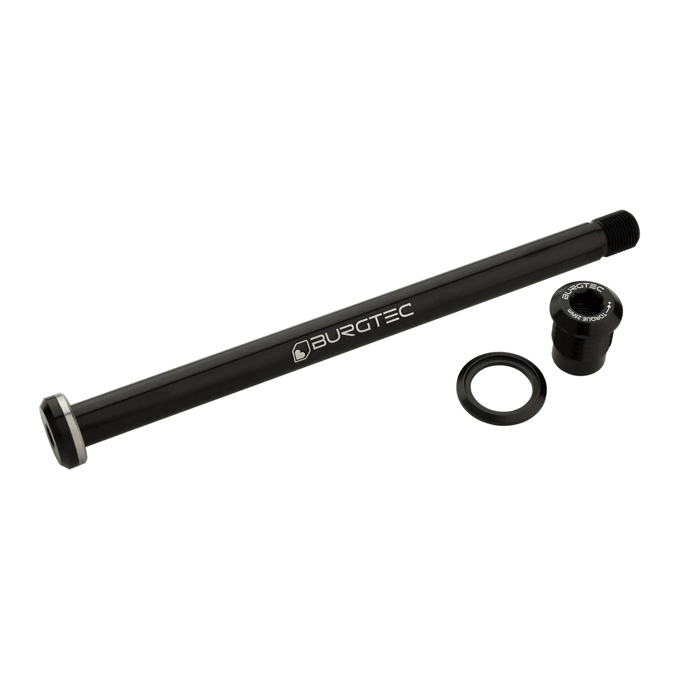 Burgtec Rear Axle - Yeti (12 x 174mm)