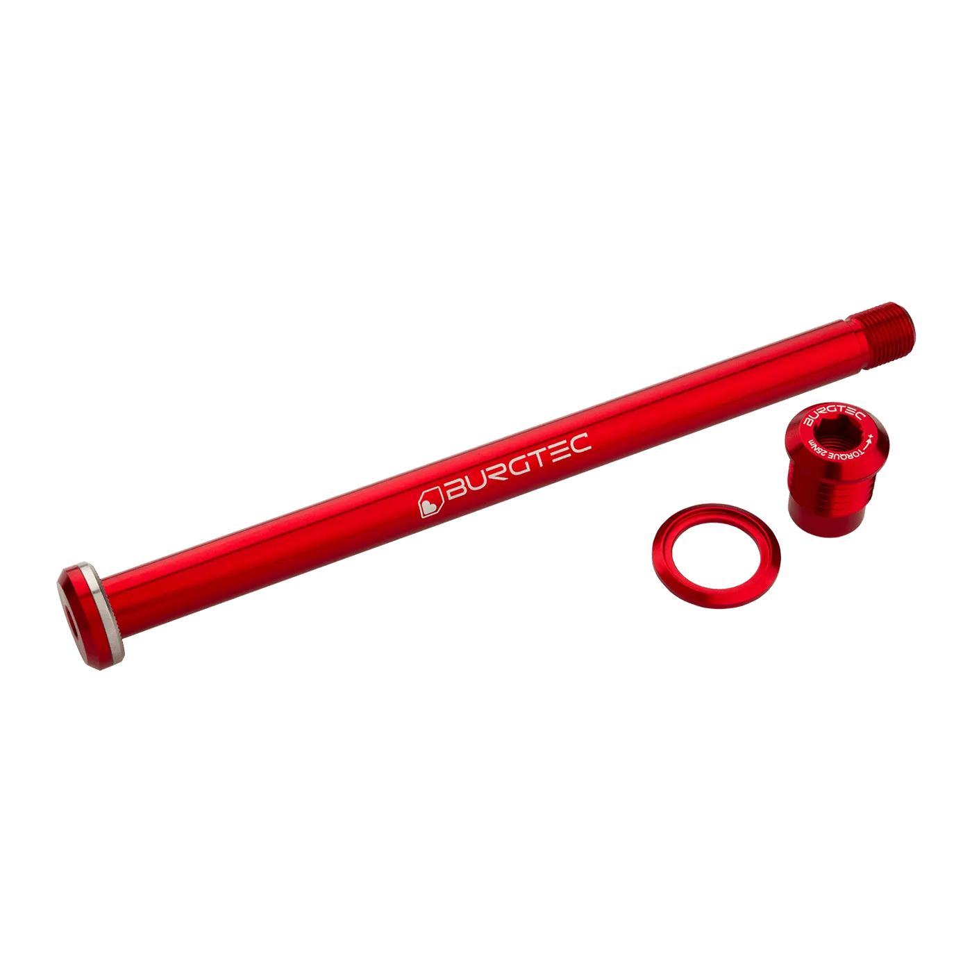 Burgtec Rear Axle - Yeti (12 x 174mm)