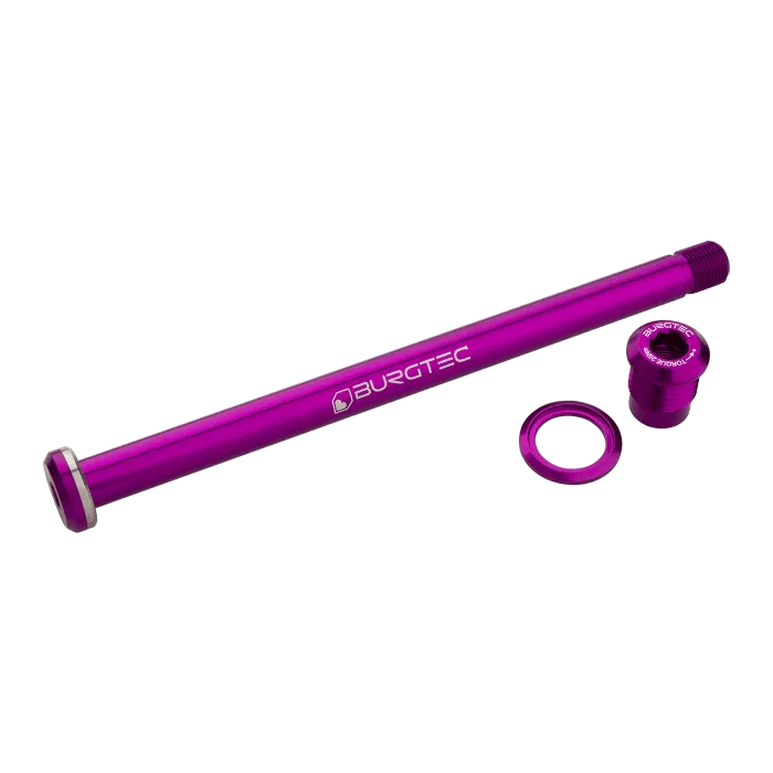 Burgtec Rear Axle - Yeti (12 x 174mm)