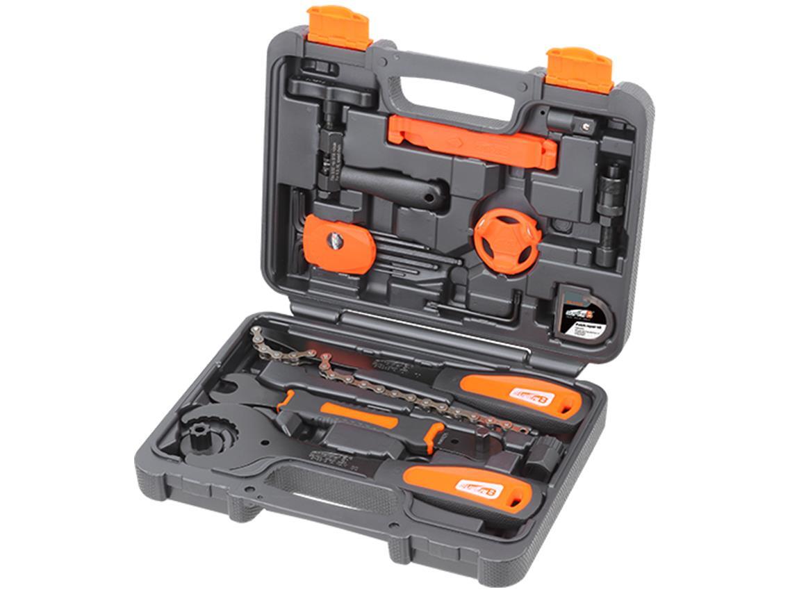 SuperB Bicycle Tool Set - 21 Piece