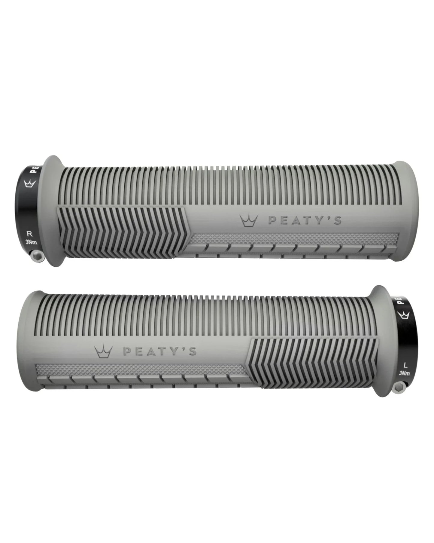 Peaty's Monarch Grips - Mushroom