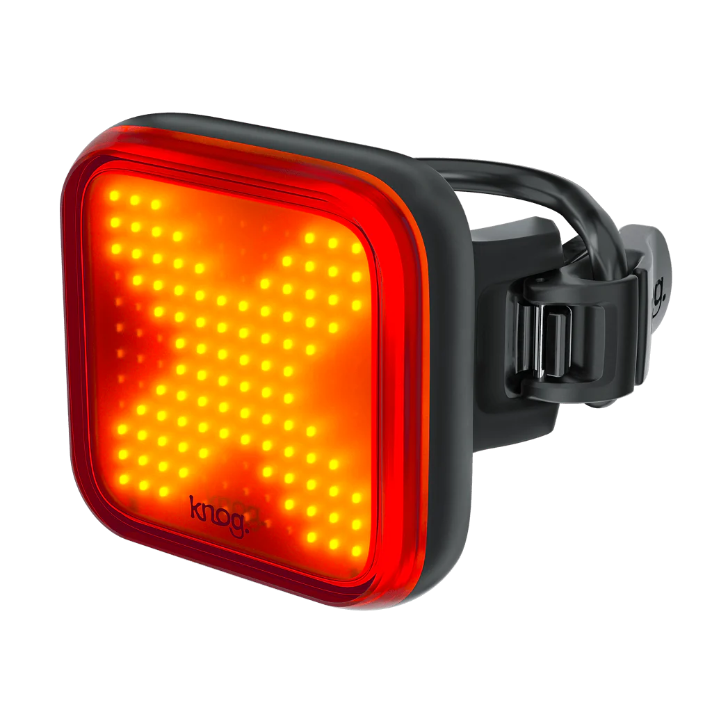 Knog Blinder X Rear Light - 100 Lumens
