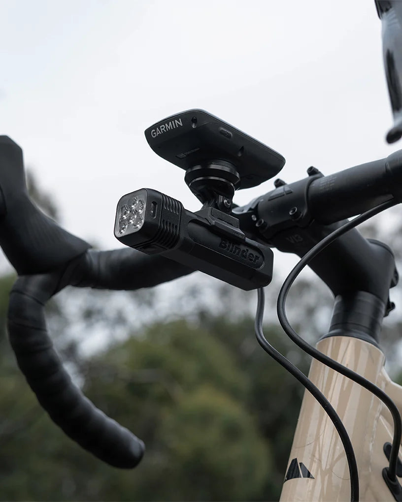 Knog Blinder 1300 Light - 1300 Lumens