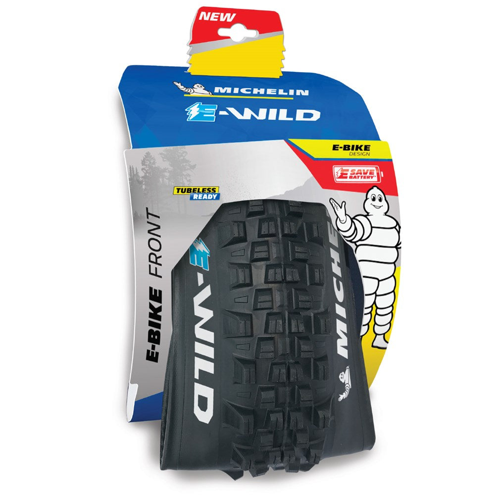 Michelin E-Wild Front - E GUM-X