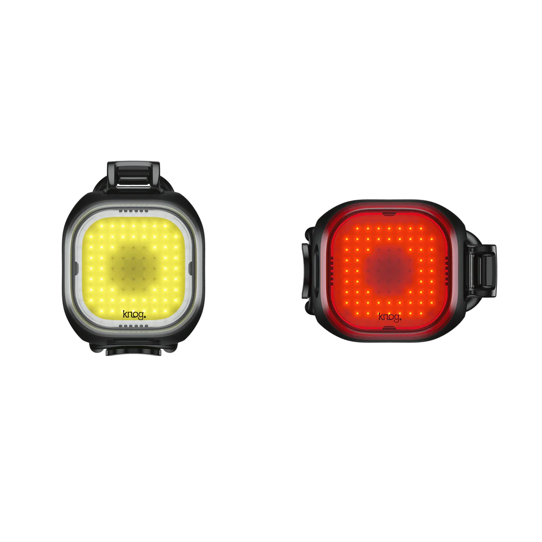 Knog Blinder Mini Light Set - 50/30 Lumens