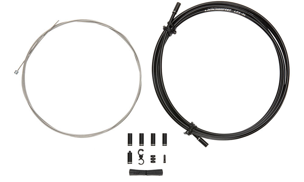 Jagwire Sport Shift Kit- Black