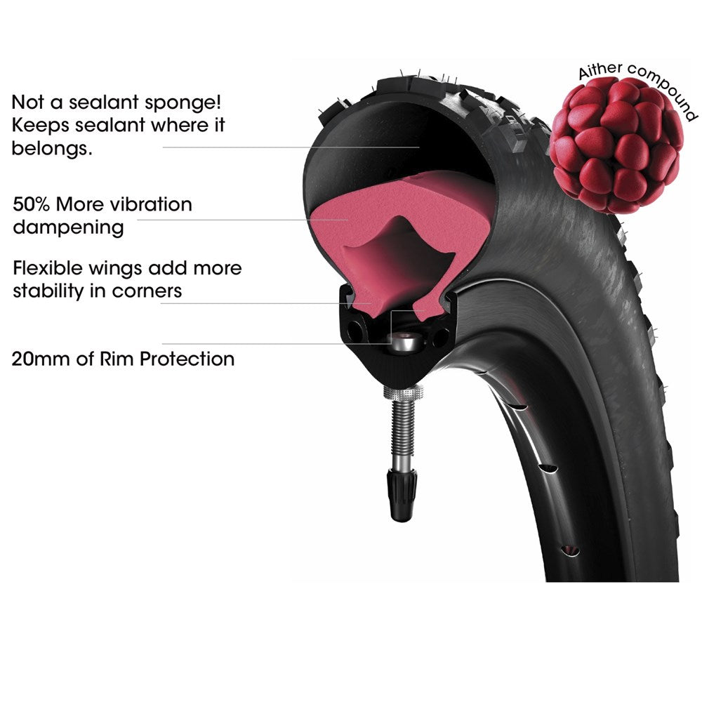 Tannus Armour - Tubeless
