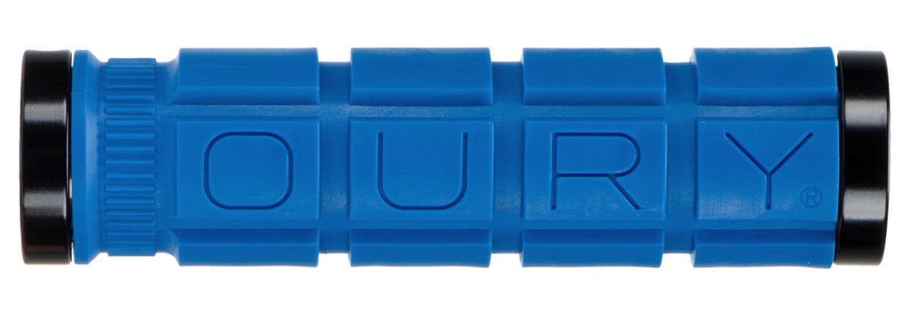 OURY Dual lock-on Grips