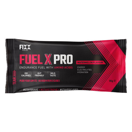 FIXX Fuel X Pro - Watermelon 55gr Sachet