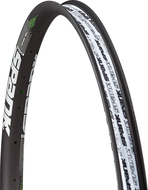 Spank 350 Wheel - Front