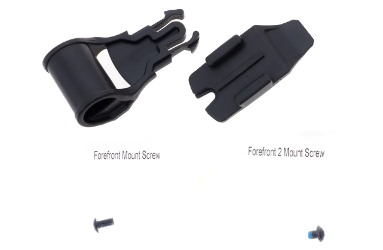 Smith Forefront 2 - Camera/Light Mount