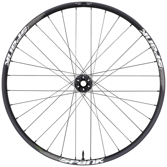 Spank 359 Wheel - Front