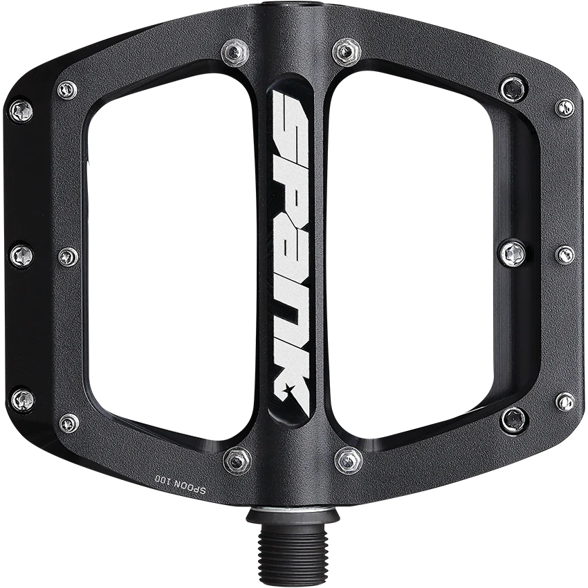 Spank Spoon Flat Pedals
