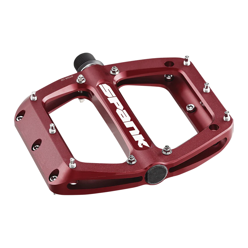 Spank Spoon Flat Pedals