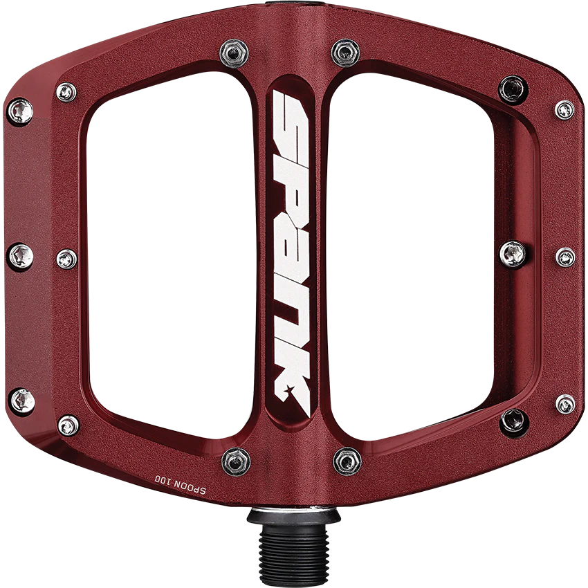 Spank Spoon Flat Pedals