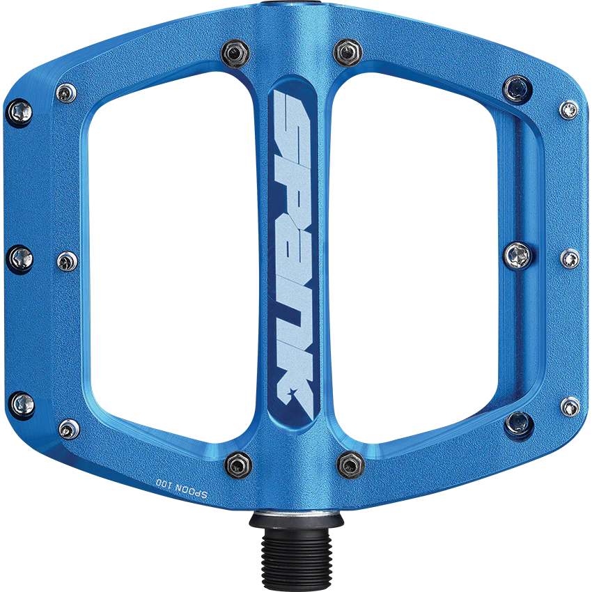 Spank Spoon Flat Pedals