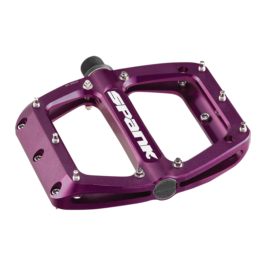 Spank Spoon Flat Pedals