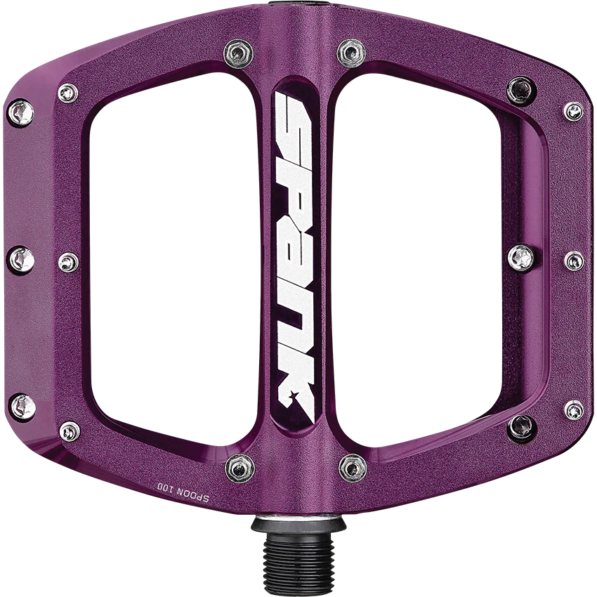 Spank Spoon Flat Pedals