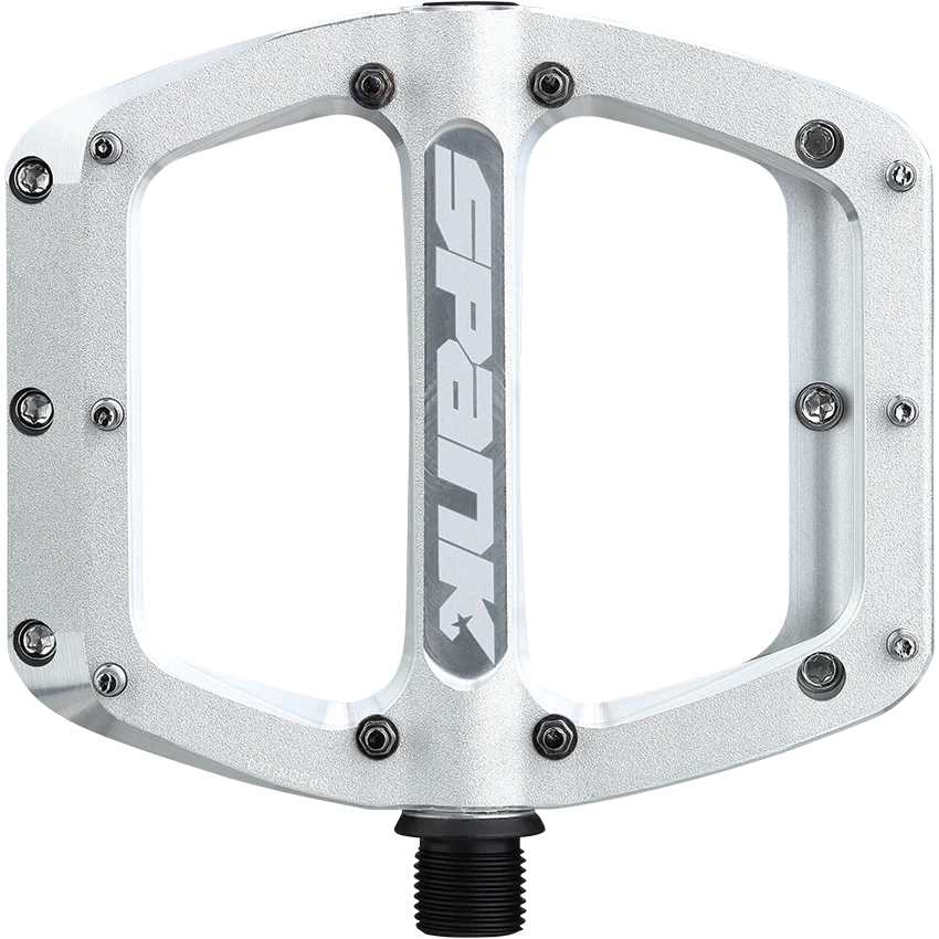 Spank Spoon Flat Pedals