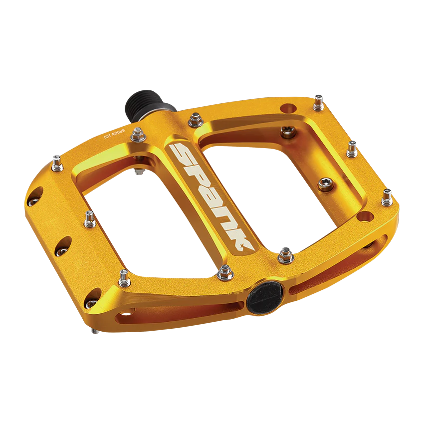 Spank Spoon Flat Pedals
