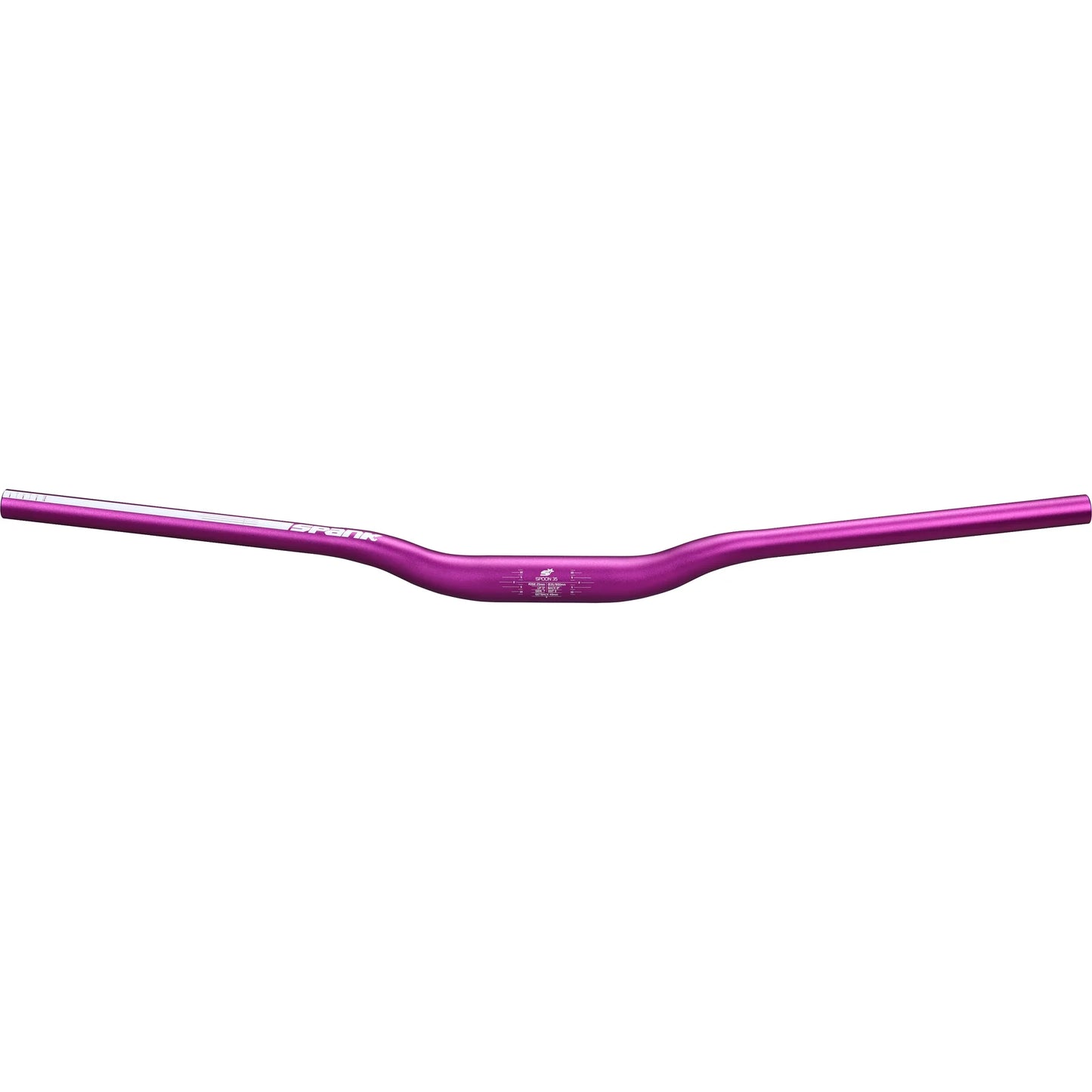 Spank Spoon Alloy bar - 35mm Dia.