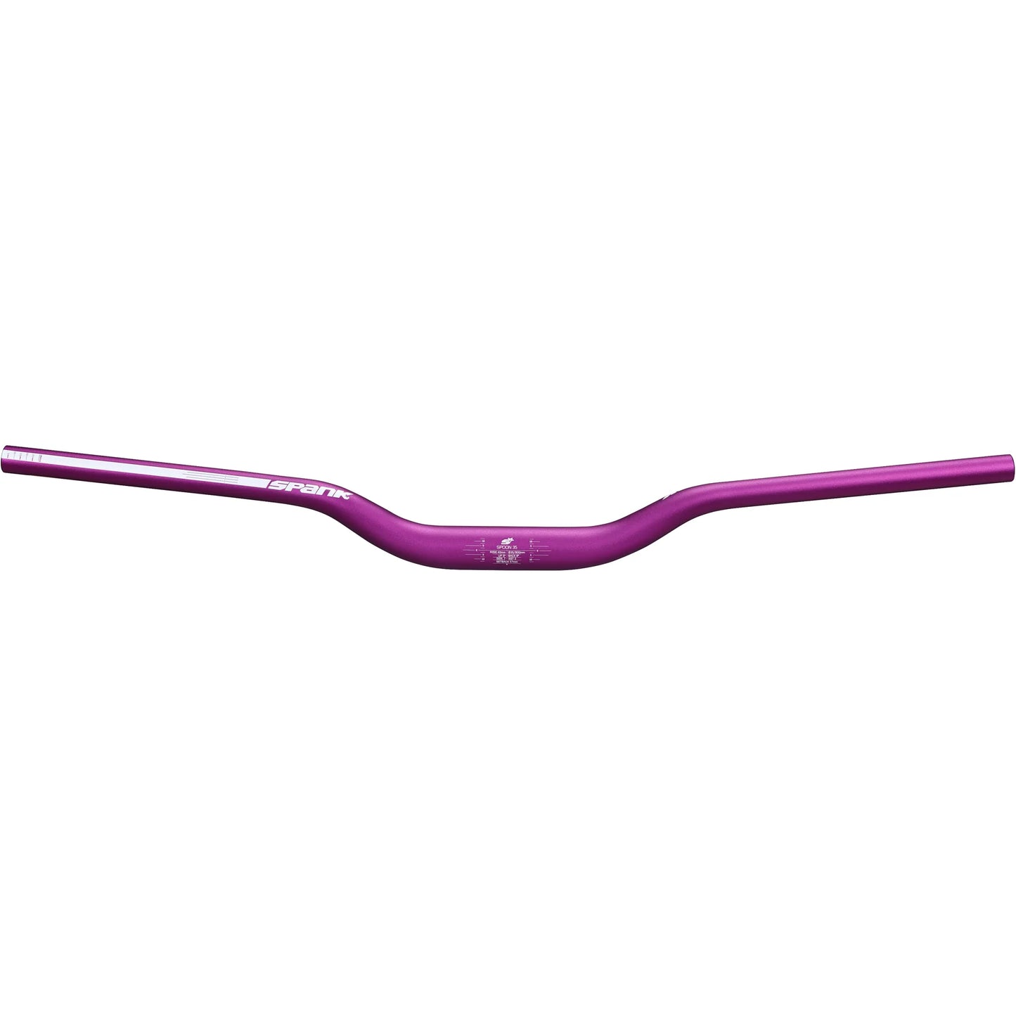 Spank Spoon Alloy bar - 35mm Dia.