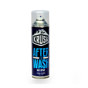 Krush After Wash Bike Spray - 350g