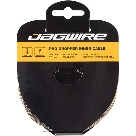 Jagwire Inner Dropper Cable - Pro Polished