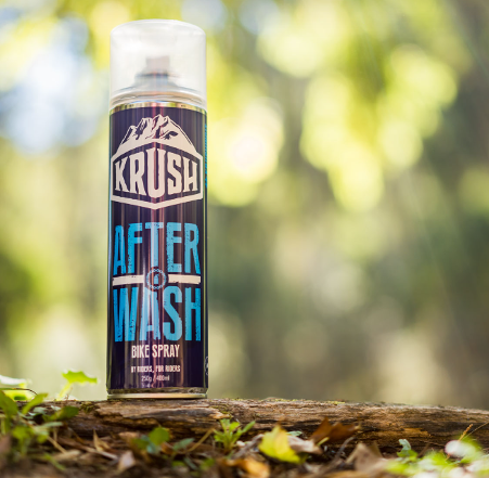 Krush After Wash Bike Spray - 350g