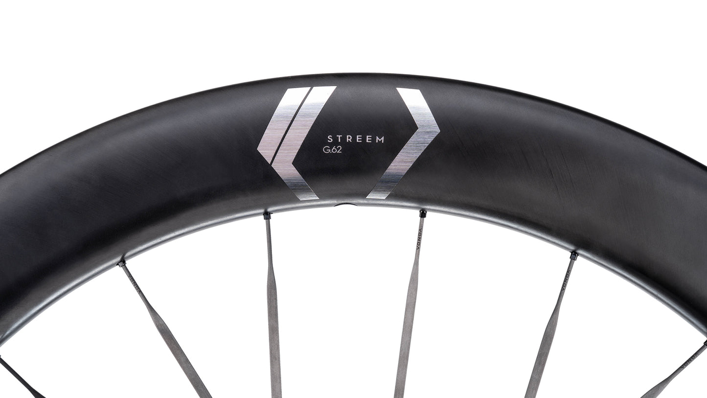 Newmen Streem G.62 VONOA Wheelset