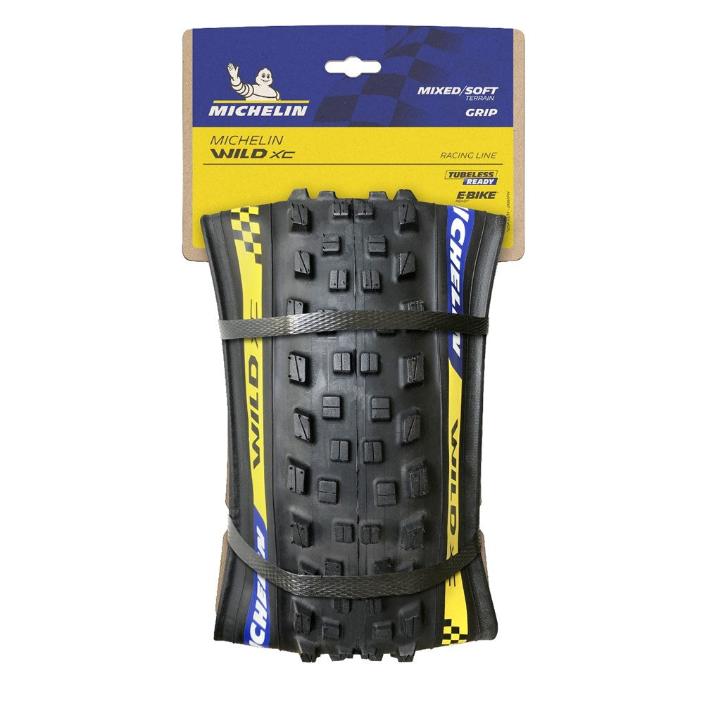 Michelin Wild XC - GUM-X