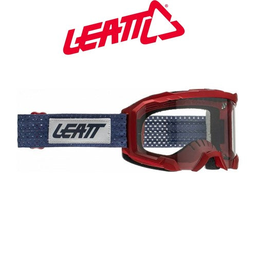 LEATT MTB Goggles - Velocity 4.0 Clear