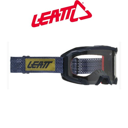 LEATT MTB Goggles - Velocity 4.0 Clear