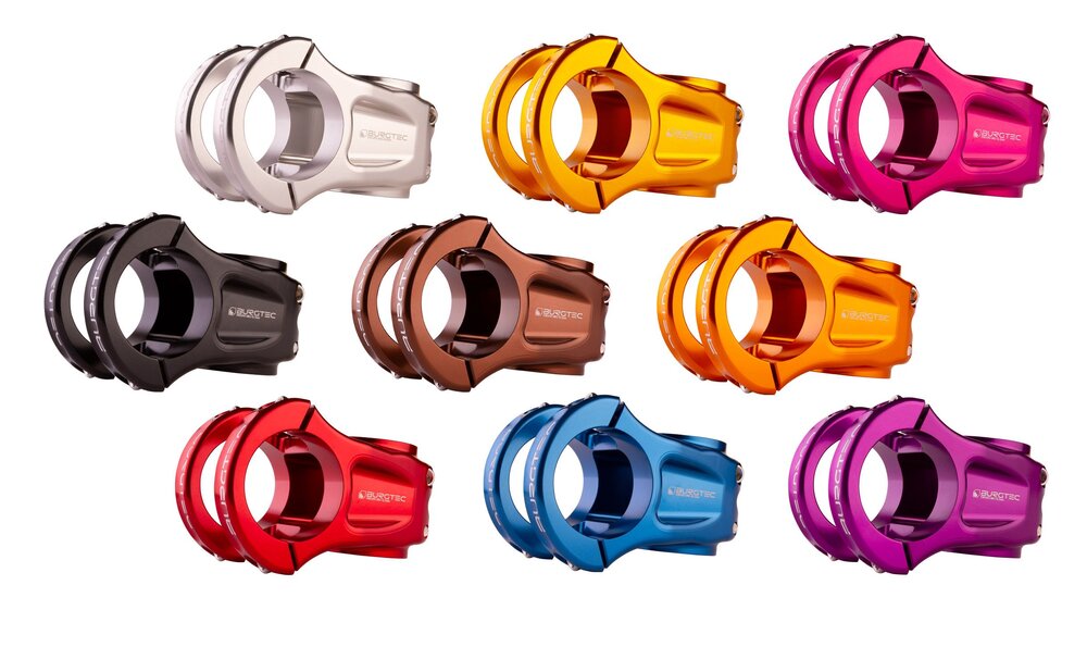 Burgtec Enduro MK3 Stem - 35 x 50mm