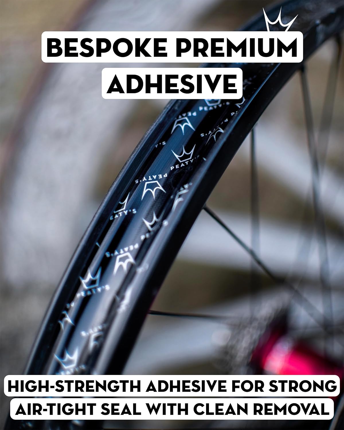 Peaty's Holeshot Tubeless Rim Tape - 10m