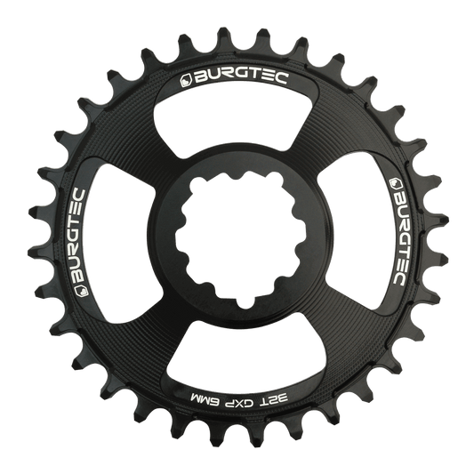 Burgtec Chainring Thick Thin - Sram 6mm Offset