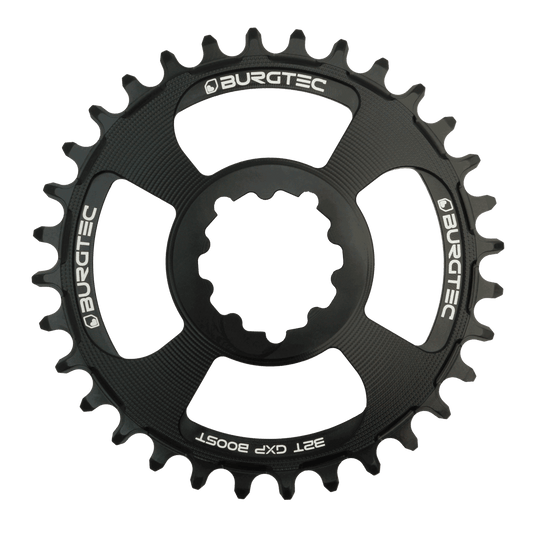 Burgtec Chainring Thick Thin - Sram Boost 3mm Offset