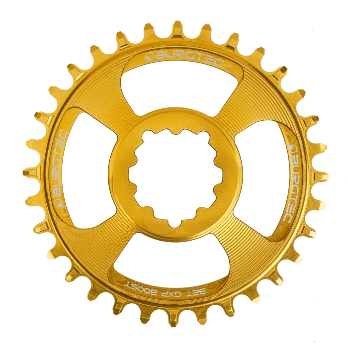 Burgtec Chainring Thick Thin - Sram Boost 3mm Offset