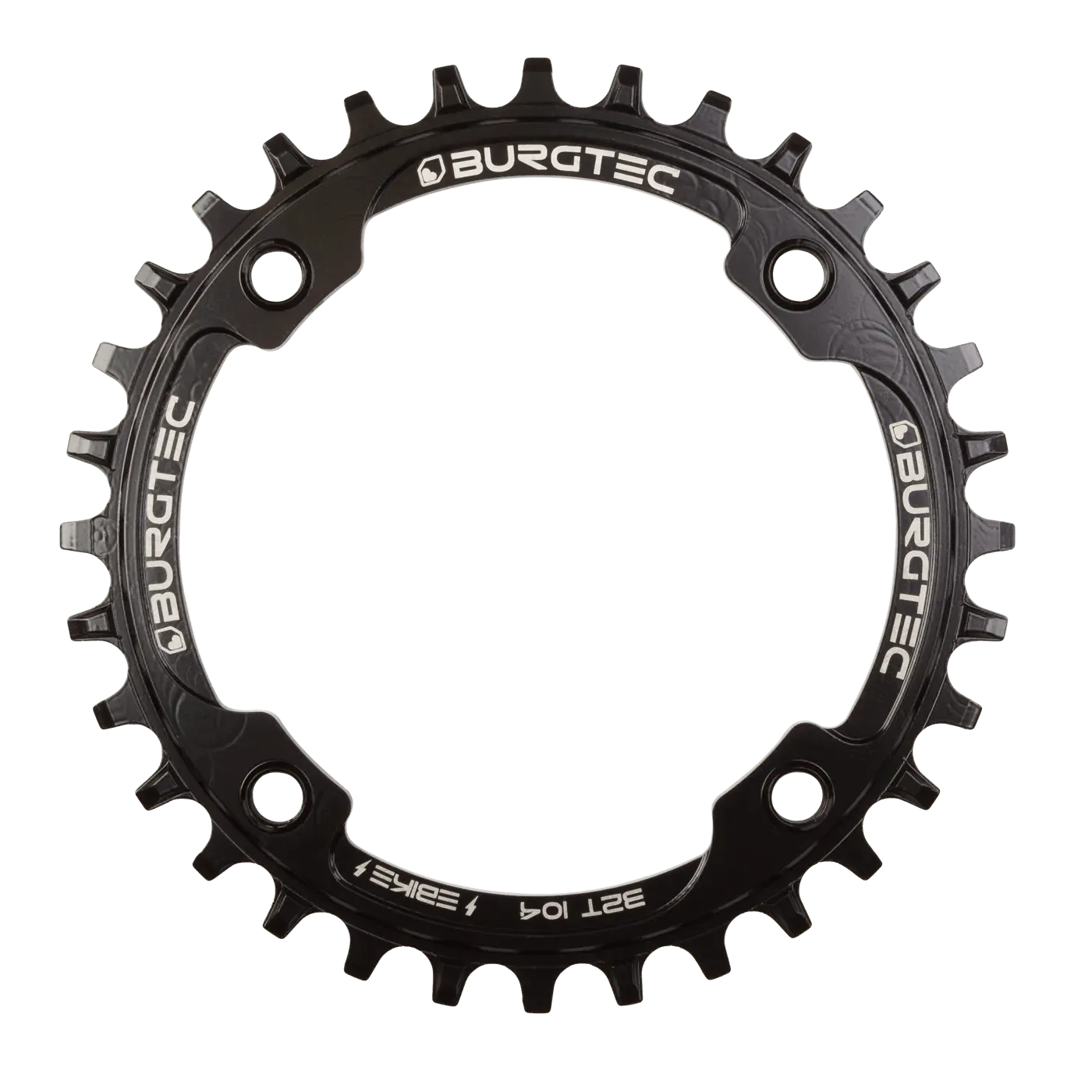 Burgtec Chainring Thick Thin - E-Bike 104mm BCD
