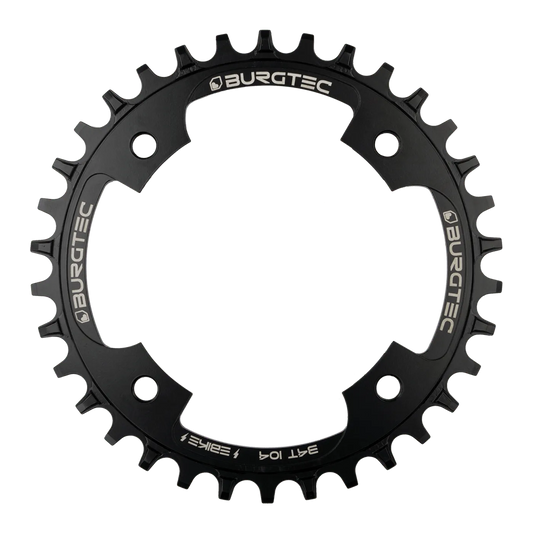 Burgtec Chainring Thick Thin - E-Bike 104mm BCD
