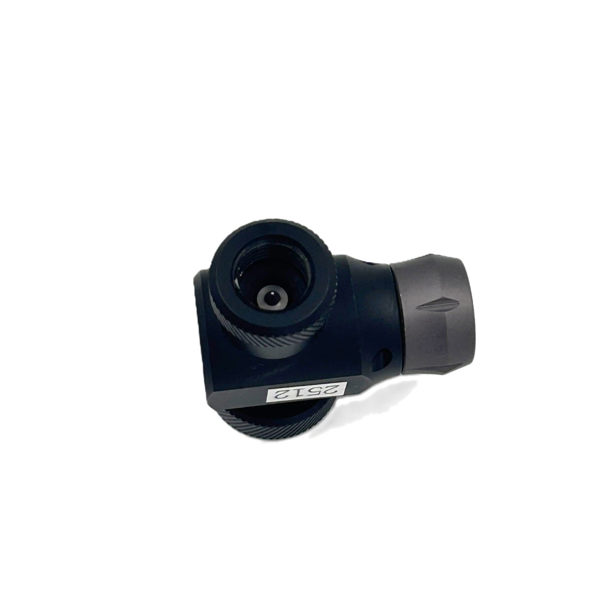 JetBlack Cyclone CO2 Inflator + 25g Cartridge